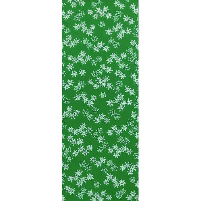 手ぬぐい「紅葉（グリーン）」