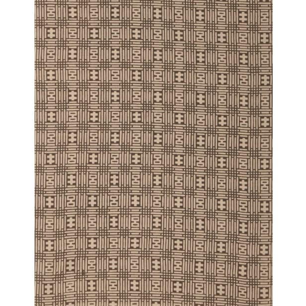 手ぬぐいハンカチ 「菊五郎格子」