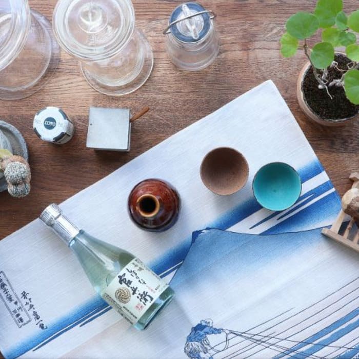 シャンタンチーフ 「甲州石斑沢」