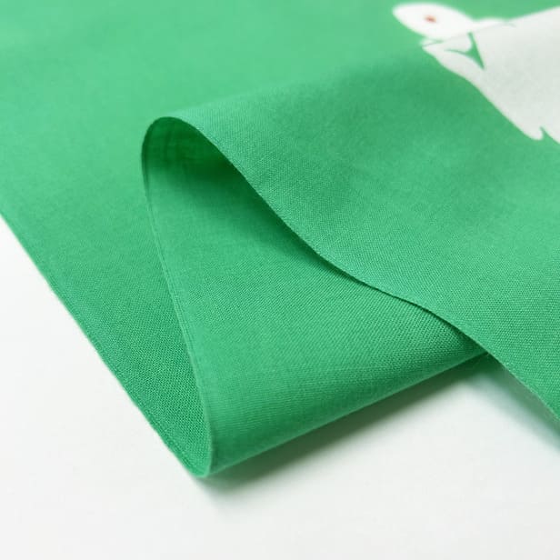 干支手ぬぐい 「ホップ・ステップ・ジャンプ」