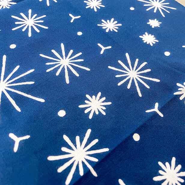 手ぬぐい「麻の葉（麻布十番）」