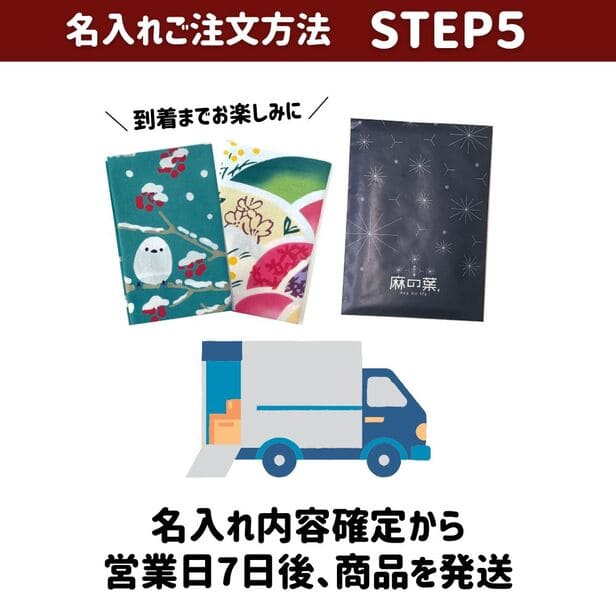 【オプション】名入れ基本料金（1～10枚まで）