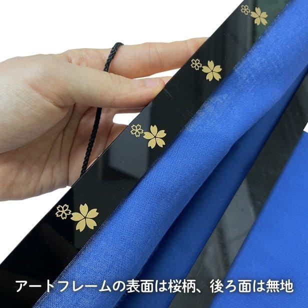 アートフレームセット「絵てぬぐい 琳派富士」