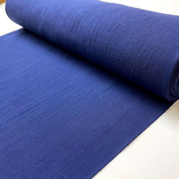 手ぬぐい 「無地(紺)」