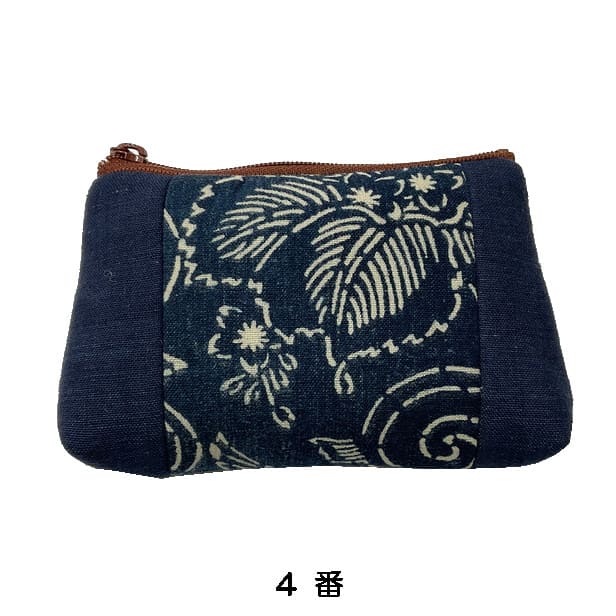 古布】長方形ポーチ｜麻布十番麻の葉オンラインショップ