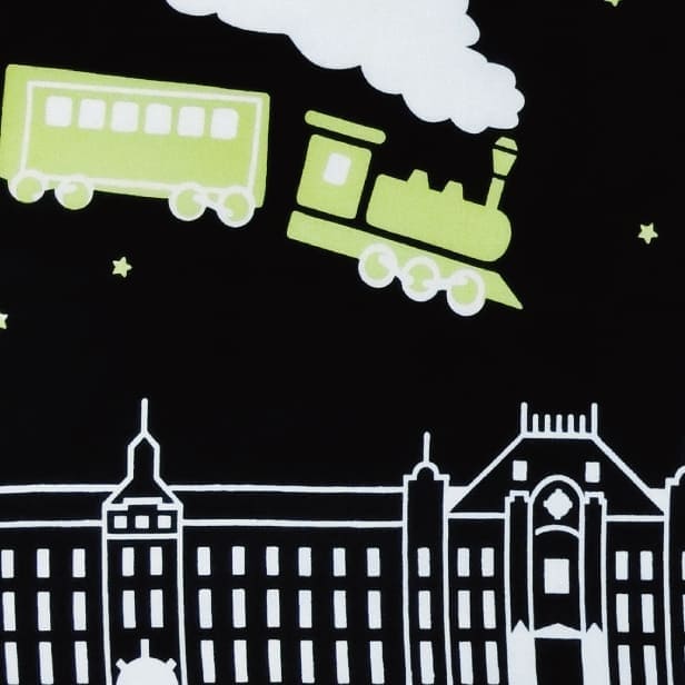 手ぬぐい「銀河鉄道」