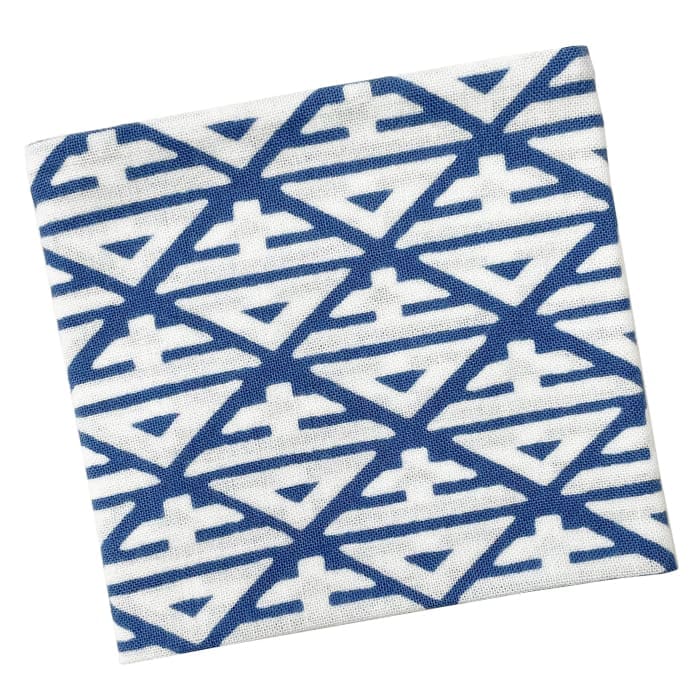 手ぬぐいハンカチ 「歌舞伎衣裳・お坊吉三(A)(B)」