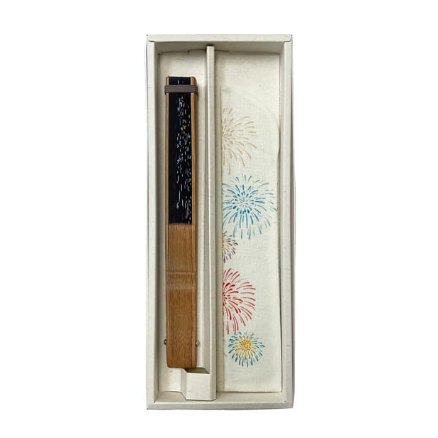 扇子袋セット「夏あかり」