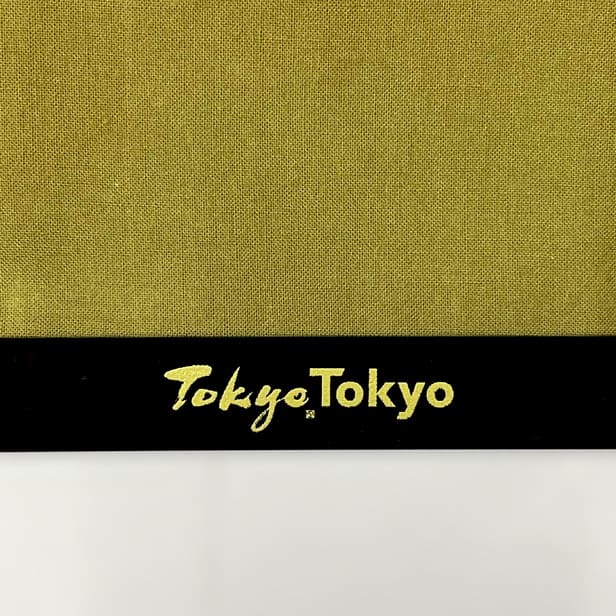 【Tokyo Tokyo選定】アートフレームと絵てぬぐい「白梅図」