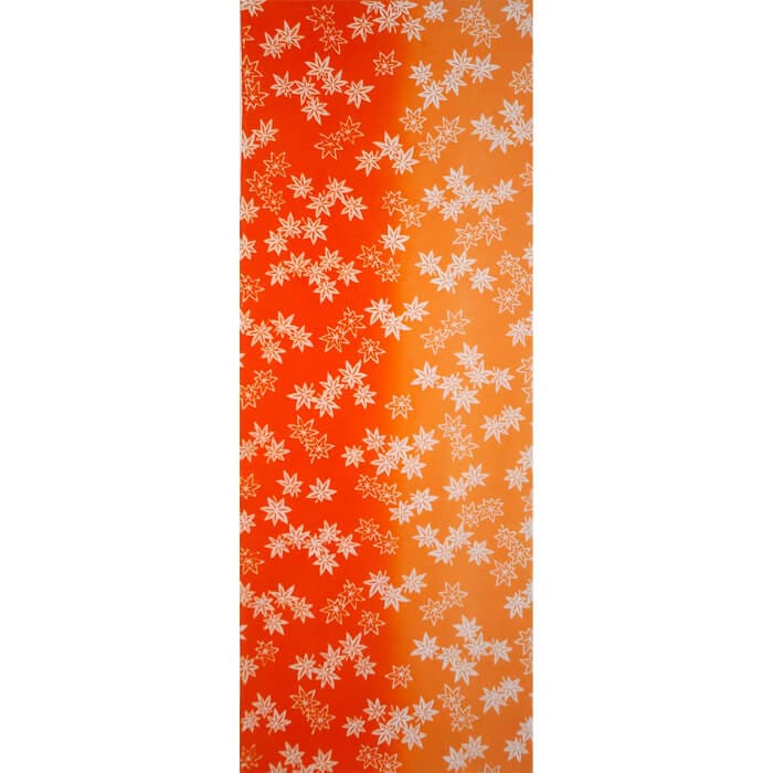 手ぬぐい 「紅葉（オレンジ）」