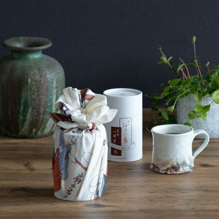 シャンタンチーフ 「流行猫の曲手まり」