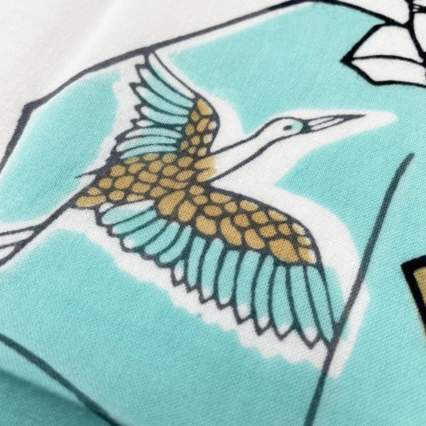 手ぬぐい「歌舞伎十八番 勧進帳」