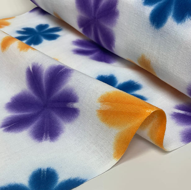 【計り売り】有松絞りてぬぐい43番