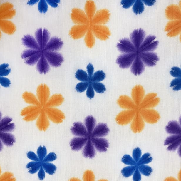 【計り売り】有松絞りてぬぐい43番