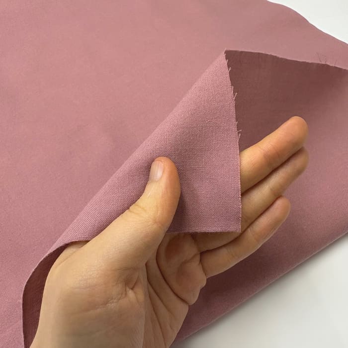 手ぬぐい 「無地(あずき色)」