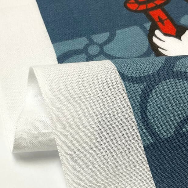 捺染手ぬぐい 「見返り」