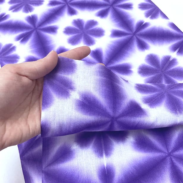 【計り売り】有松絞りてぬぐい47番