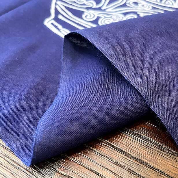 手ぬぐい 「古陶磁（紺）」