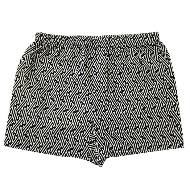 手ぬぐい赤ちゃん甚平「さや型」