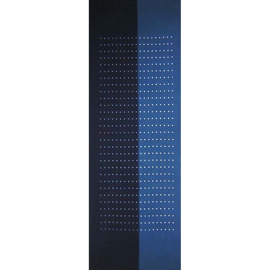 藍染め手ぬぐい「ドット」