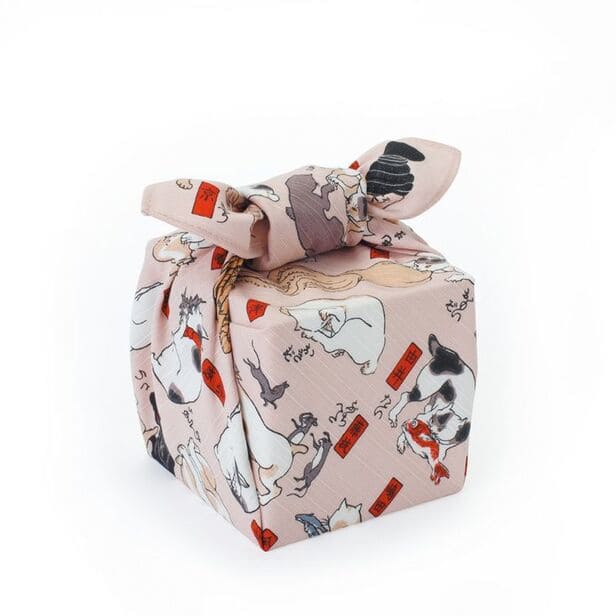 シャンタンチーフ 「猫飼好五十三疋」