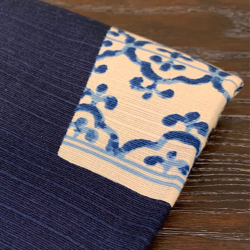 風呂敷 「そば猪口」