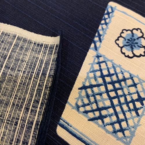 風呂敷 「そば猪口」