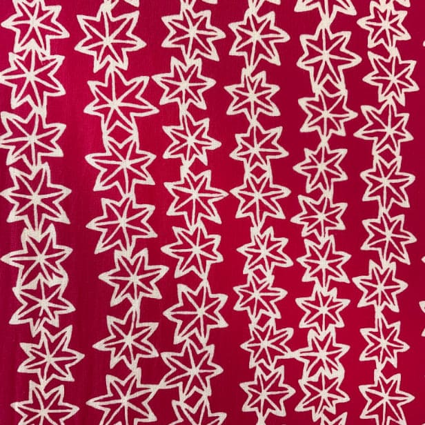 手ぬぐい 「紅葉模様」