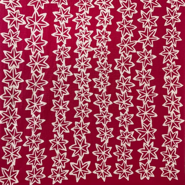 手ぬぐい 「紅葉模様」