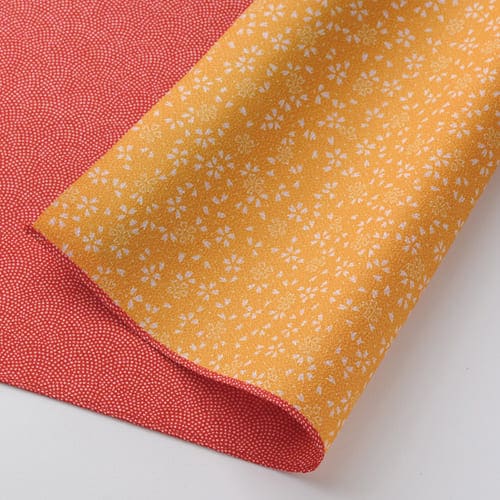 風呂敷 「リバーシブル(赤)」