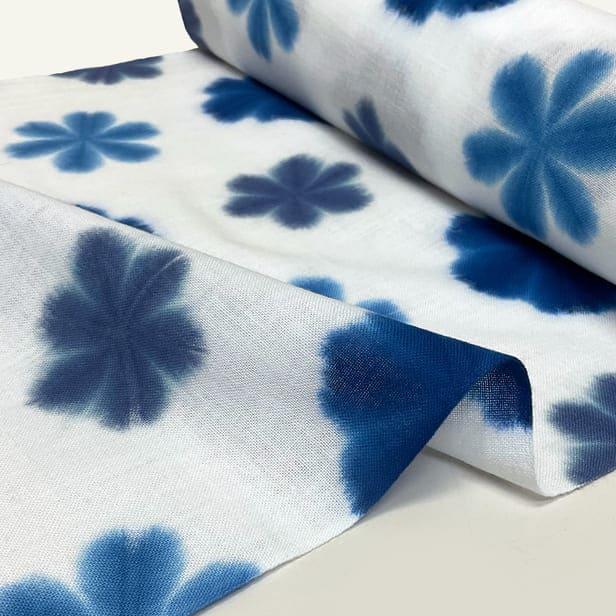 【計り売り】有松絞りてぬぐい51番