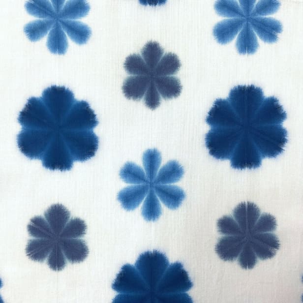 【計り売り】有松絞りてぬぐい51番