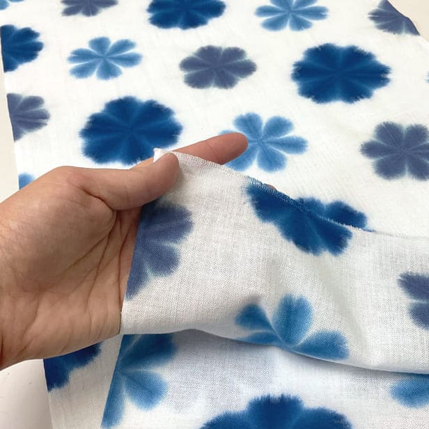 【計り売り】有松絞りてぬぐい51番