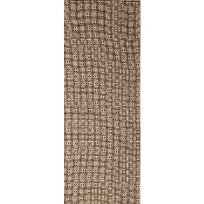 手ぬぐい 「菊五郎格子」