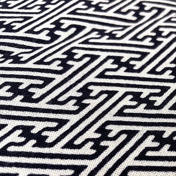 手ぬぐいハンカチ 「さや型」