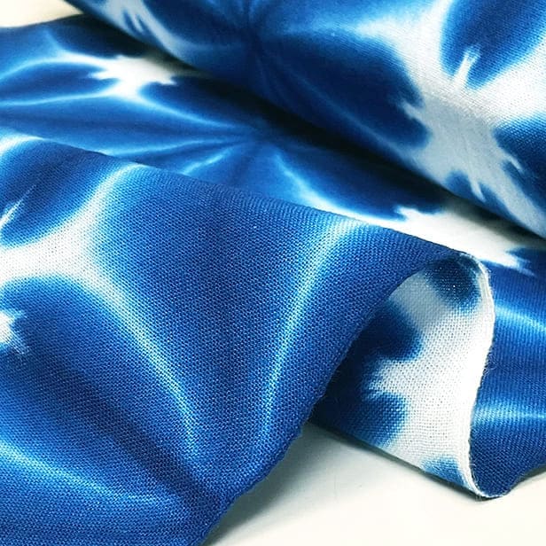 【計り売り】有松絞りてぬぐい3番