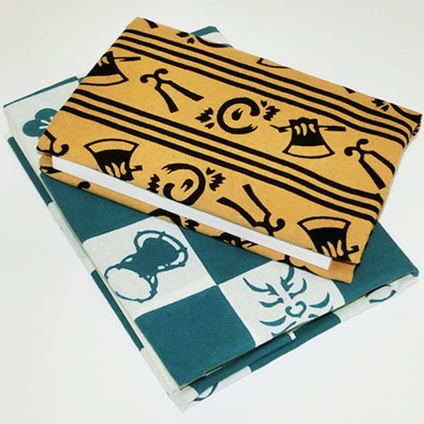 手ぬぐい 「良き事聞く」