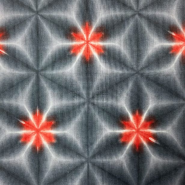 【3月上旬入荷予定】有松絞りてぬぐい20番