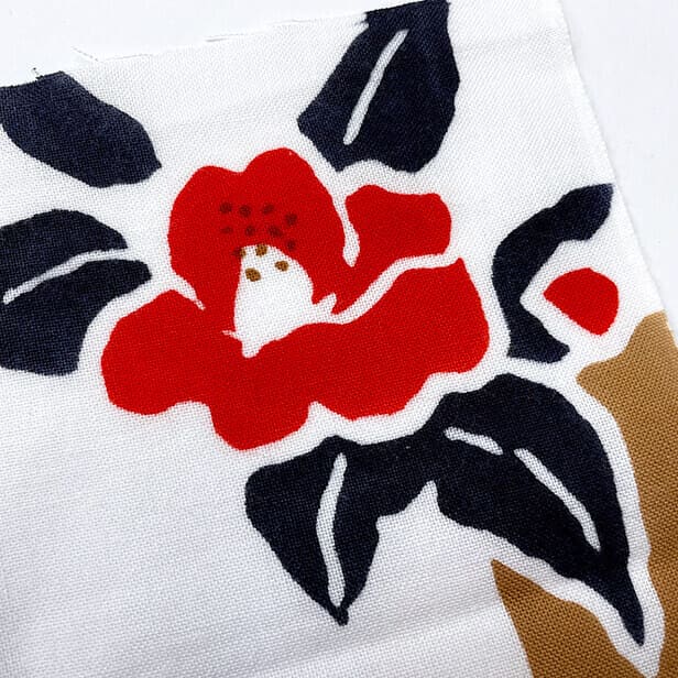 手ぬぐい 「鏡台」