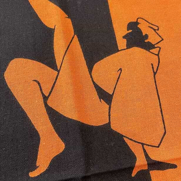 手ぬぐい「とんぼ」