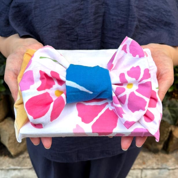 手ぬぐい「コスモス」