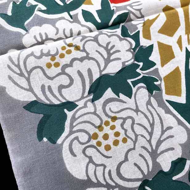 手ぬぐい「連獅子」