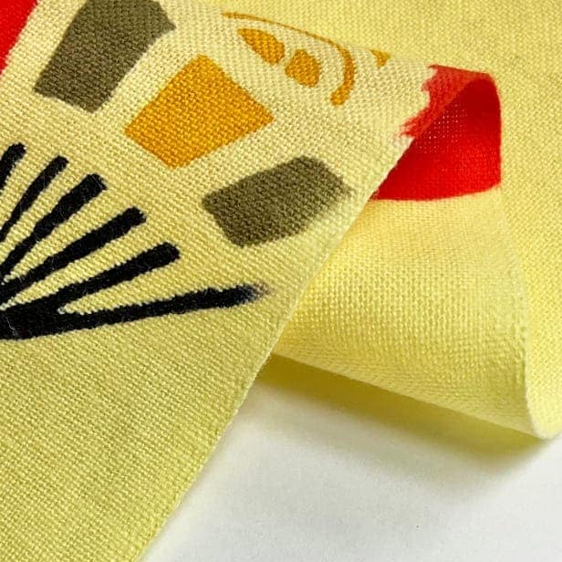 手ぬぐい 「娘道成寺」