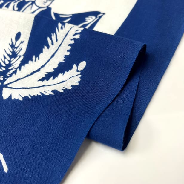 手ぬぐい「式三番叟」