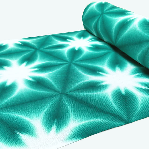 有松絞りてぬぐい 12番｜麻布十番麻の葉オンラインショップ