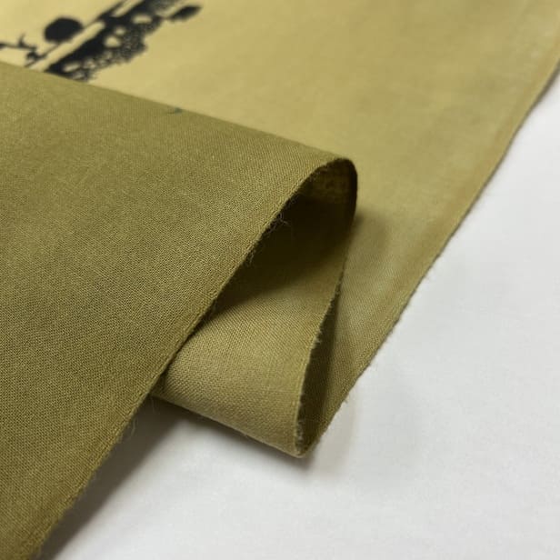 手ぬぐい 「白梅図」