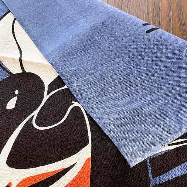 手ぬぐい 「暫」