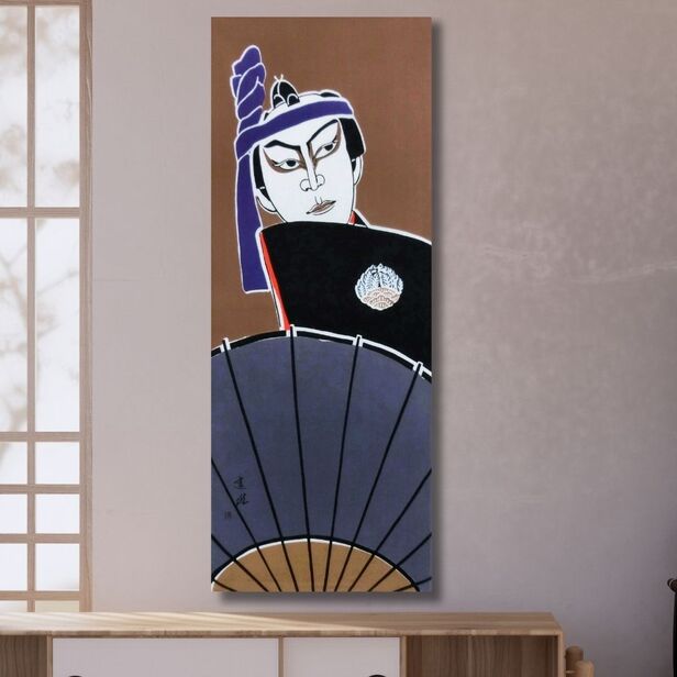 手ぬぐい 「助六」