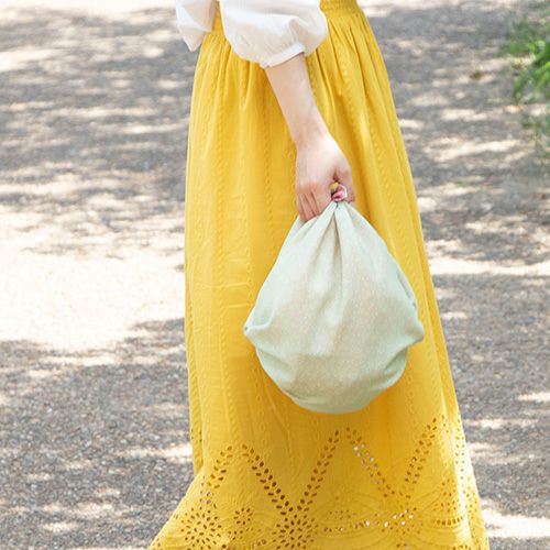 風呂敷 「リバーシブル(ワカバ)」