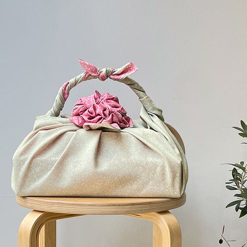 風呂敷 「リバーシブル(ワカバ)」